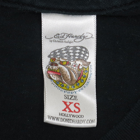 EDHARDY(�����ϵ�) ���� �÷� Ƽ �̹���5 - ���̺��� �߰���ǰ