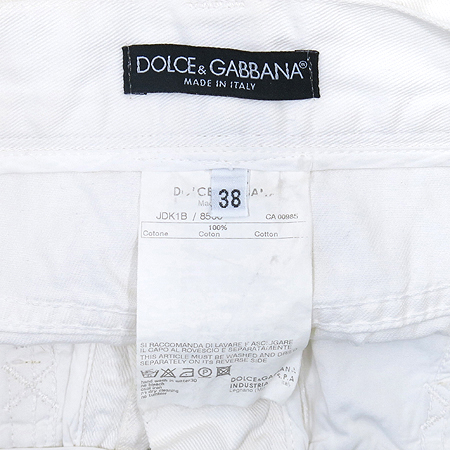 DOLCE & GABBANA(��ü&���ٳ�) ȭ��Ʈ�� ��ĿƮ �̹���4 - ���̺��� �߰���ǰ
