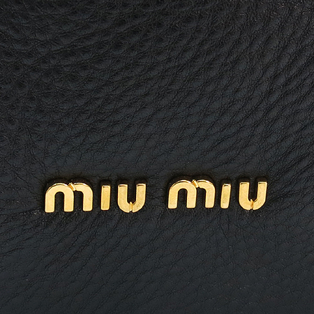 MiuMiu(�̿�̿�) RR1881 ���� �ΰ� ��� ���� ���� 2WAY [��������] �̹���6 - ���̺��� �߰���ǰ