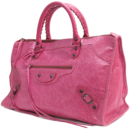 Balenciaga(�߷��þư�) 132110 Ŭ���� ���� WORK(��ũ) ��Ʈ�� + �����ſ� [�б�������] �̹���3 - ���̺��� �߰���ǰ