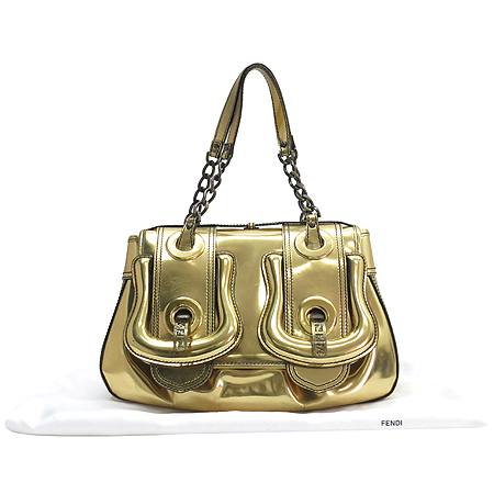 Fendi(���) 8BN165 ��� ��Ż�� B�� ��Ʈ�� �̹���2 - ���̺��� �߰���ǰ