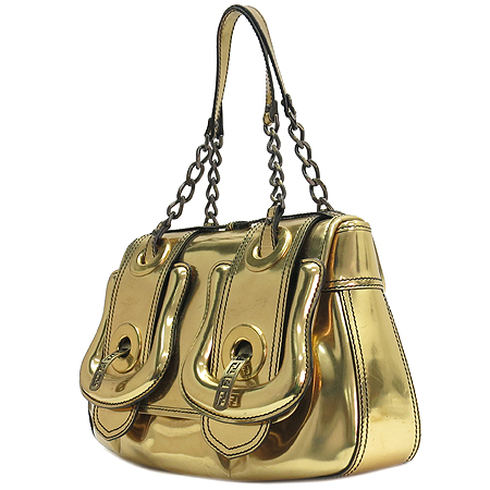 Fendi(���) 8BN165 ��� ��Ż�� B�� ��Ʈ�� �̹���3 - ���̺��� �߰���ǰ