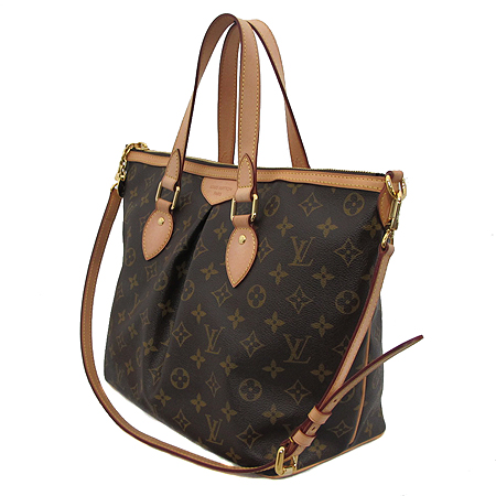Louis Vuitton(���̺���)  M40145 ���׷� ĵ���� �ȷ��� PM 2WAY [�̾��������] �̹���2 - ���̺��� �߰���ǰ