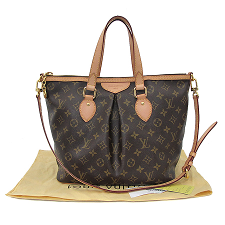 Louis Vuitton(���̺���)  M40145 ���׷� ĵ���� �ȷ��� PM 2WAY [�̾��������] �̹���5 - ���̺��� �߰���ǰ
