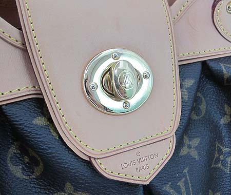 Louis Vuitton(���̺���) M45714 ���׷� ĵ���� ����Ƽ MM ����� �̹���3 - ���̺��� �߰���ǰ