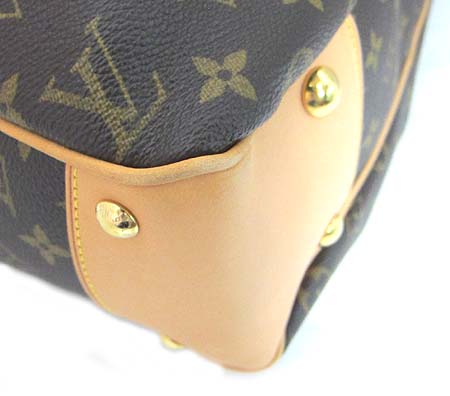 Louis Vuitton(���̺���) M45714 ���׷� ĵ���� ����Ƽ MM ����� �̹���4 - ���̺��� �߰���ǰ
