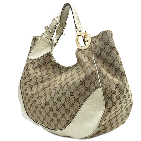 Gucci(����) 203504 GG �ΰ� �ڰ��� ���ͷ�ŷ ��� ����� �̹���3 - ���̺��� �߰���ǰ