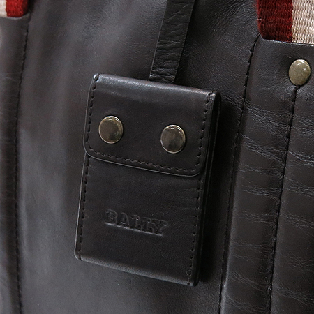 Bally(�߸�) TREGO ���� ���� ��� ��Ƽġ ��Ʈ�� �̹���4 - ���̺��� �߰���ǰ