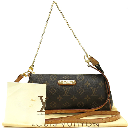 Louis Vuitton(���̺���) M95567 ���׷� ĵ���� ����Ŭ��ġ 2-WAY �̹���2 - ���̺��� �߰���ǰ
