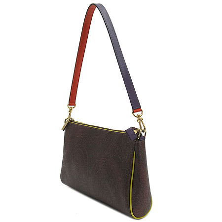 Etro(��Ʈ��) 2478 ��Ƽ ������ PVC Ŭ��ġ �� ����� �̹���2 - ���̺��� �߰���ǰ