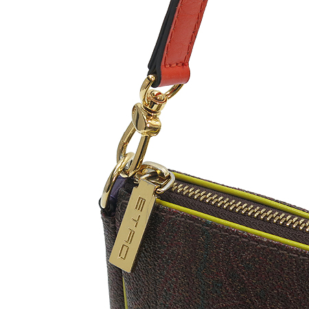 Etro(��Ʈ��) 2478 ��Ƽ ������ PVC Ŭ��ġ �� ����� �̹���3 - ���̺��� �߰���ǰ