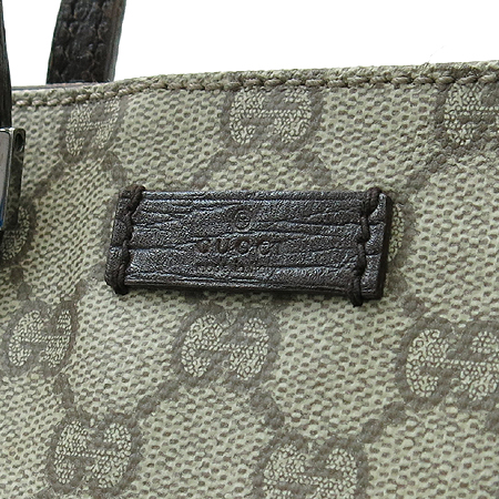 Gucci(����) 117551 GG �ΰ� PVC ��Ʈ�� �̹���3 - ���̺��� �߰���ǰ