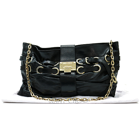 JIMMY CHOO(������) ���� ���� ��� Ŭ��ġ �� ���� ü�� ����� �̹���2 - ���̺��� �߰���ǰ