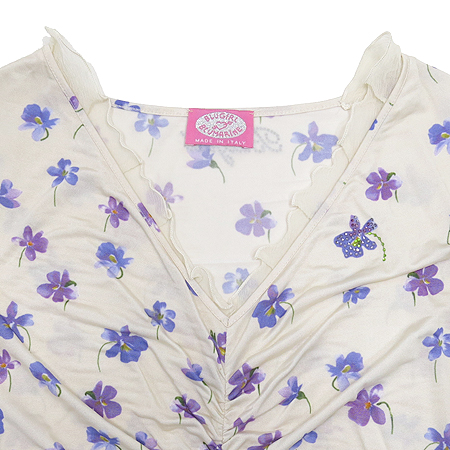 Blumarine(���縶��) blugirl �ö�� �μҸ� Ƽ �̹���2 - ���̺��� �߰���ǰ