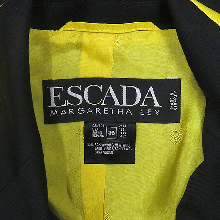 Escada(�������) 4��ư ���� [��������] �̹���4 - ���̺��� �߰���ǰ