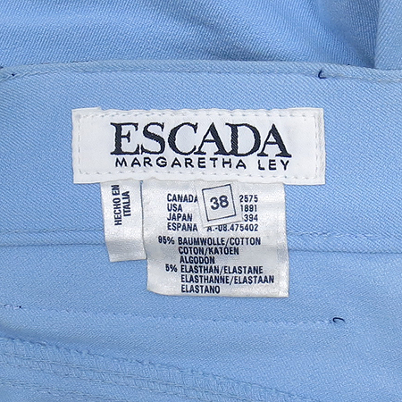 Escada(�������) ��ī�� �÷� ���� �̹���4 - ���̺��� �߰���ǰ
