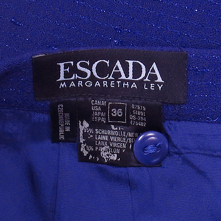 Escada(�������) �����÷� ��ĿƮ [��������] �̹���4 - ���̺��� �߰���ǰ