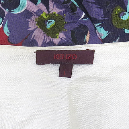 Kenzo(����) �ö�� ��ĿƮ �̹���4 - ���̺��� �߰���ǰ