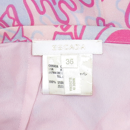 Escada(�������) ��ũ ��ĿƮ �̹���4 - ���̺��� �߰���ǰ