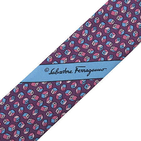 Ferragamo(��󰡸�) 100% ��ũ ��Ÿ�� �̹���5 - ���̺��� �߰���ǰ