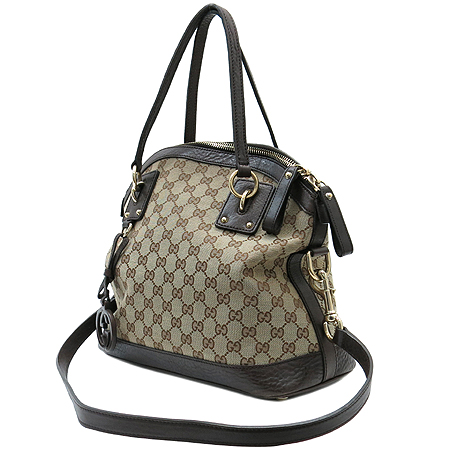 Gucci(����) 247279 GG�ΰ� �𰡵� ��ũ���� ���� Ʈ���� �ΰ� �� ��� 2WAY �̹���2 - ���̺��� �߰���ǰ