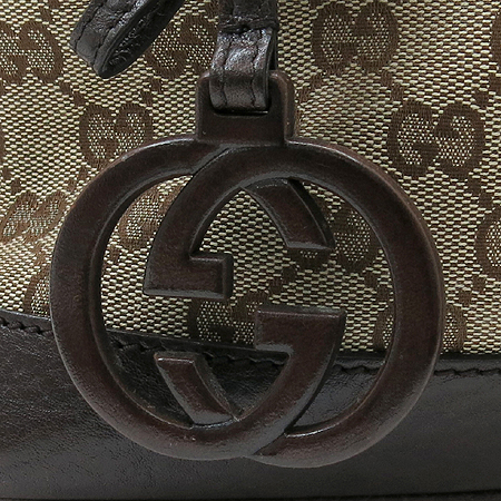 Gucci(����) 247279 GG�ΰ� �𰡵� ��ũ���� ���� Ʈ���� �ΰ� �� ��� 2WAY �̹���4 - ���̺��� �߰���ǰ