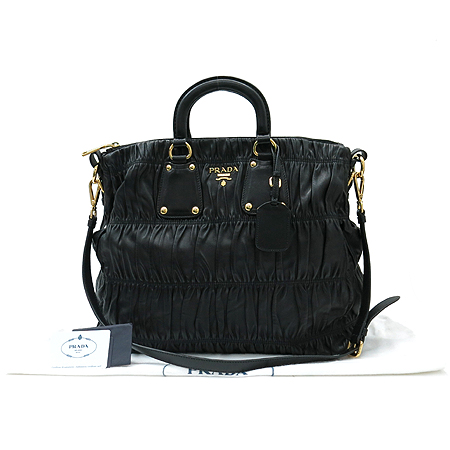 Prada(�����) BN1935 ����Ų ���� ���� ������ 2way [�б�������] �̹���2 - ���̺��� �߰���ǰ