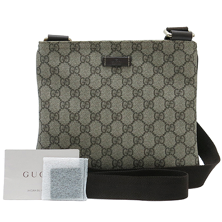 Gucci(����) 201538 GG�ΰ� PVC Ʈ���� �̴� ũ�ν��� �̹���2 - ���̺��� �߰���ǰ