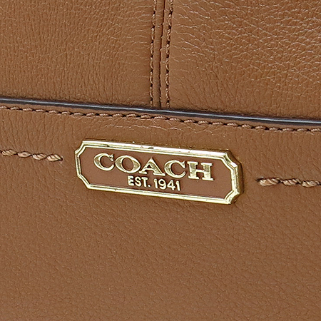Coach(��ġ) F23293 �ΰ� ��� ���� ���� ����� + ��Ʈ�� �̹���5 - ���̺��� �߰���ǰ