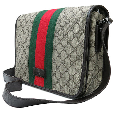 Gucci(����) 180692 GG �ΰ� PVC ũ�ν��� �̹���3 - ���̺��� �߰���ǰ