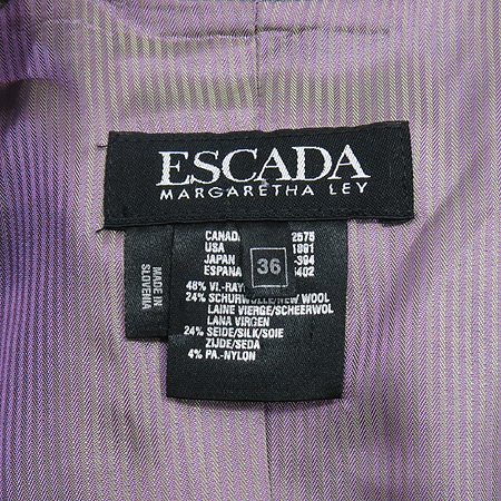 Escada(�������) �׷����÷� ��ũȥ�� �����ư ���� [���빮��] �̹���4 - ���̺��� �߰���ǰ