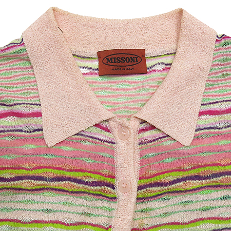 Missoni(�̼Ҵ�) ��Ƽ��Ʈ������ ī�� ���� Ƽ �̹���2 - ���̺��� �߰���ǰ