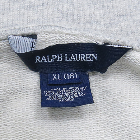 Polo Ralphlauren(����) �Ƶ��� �׷����÷� �ĵ� �� Ƽ �̹���4 - ���̺��� �߰���ǰ