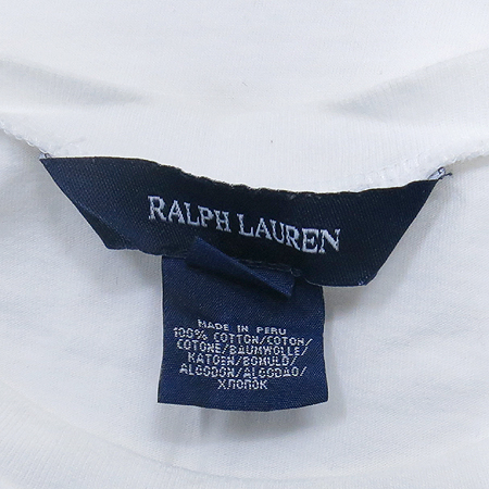 Polo Ralphlauren(����) �Ƶ��� �μҸ� Ƽ �̹���4 - ���̺��� �߰���ǰ