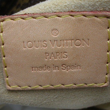 Louis Vuitton(���̺���) M40249 ���׷� ĵ���� ��ġ MM ����� [�����] �̹���5 - ���̺��� �߰���ǰ