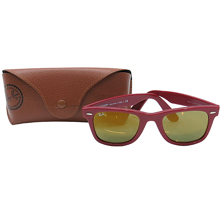 RAY-BAN(���̺�) RB2140 ���� ���� ���۶� �̹���2 - ���̺��� �߰���ǰ