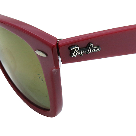RAY-BAN(���̺�) RB2140 ���� ���� ���۶� �̹���5 - ���̺��� �߰���ǰ