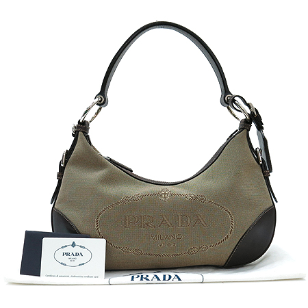 Prada(�����) BR3429 �ж�� �к긯 ���� ȥ�� ����� �̹���2 - ���̺��� �߰���ǰ