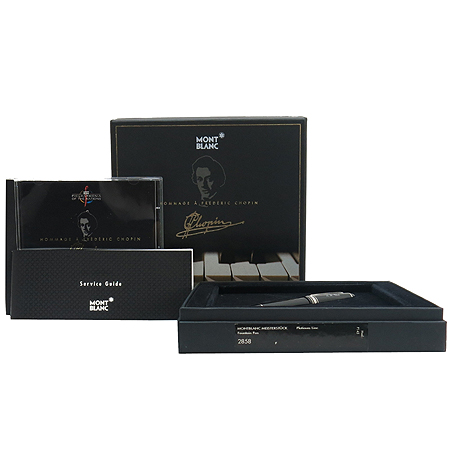 Montblanc(������) P145 ���̽��ͽ�ƣ 14K ���� ������ (�� ������ F) �̹���3 - ���̺��� �߰���ǰ