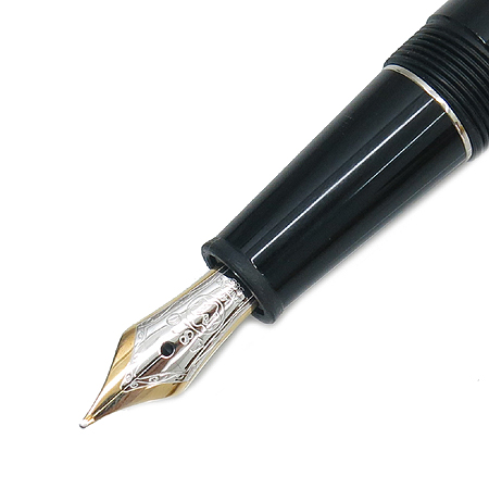 Montblanc(������) P145 ���̽��ͽ�ƣ 14K ���� ������ (�� ������ F) �̹���4 - ���̺��� �߰���ǰ