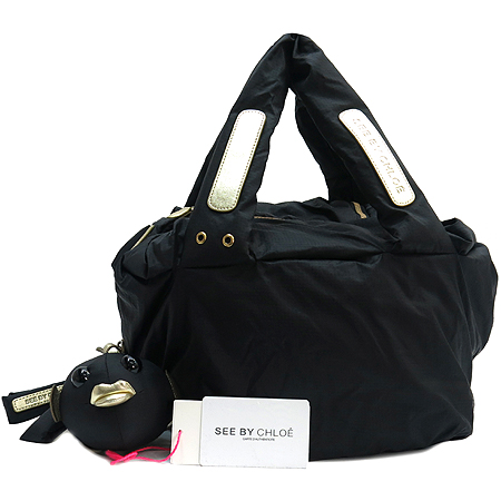 SEE BY CHLOE(�����̲��ο�) �к긯 ��Ʈ�� + Ű Ȧ�� �̹���2 - ���̺��� �߰���ǰ