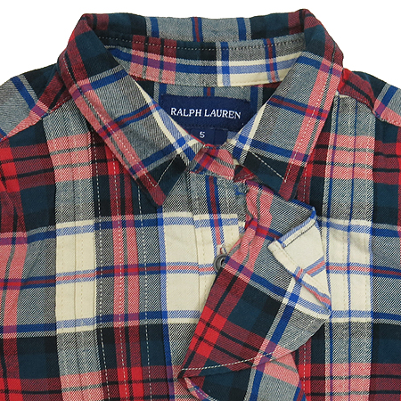 Polo Ralphlauren(����) �Ƶ��� üũ �÷� ���� �̹���2 - ���̺��� �߰���ǰ