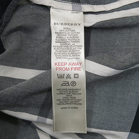 Burberry(������) �Ƶ��� üũ �÷� ���� ���� �̹���4 - ���̺��� �߰���ǰ