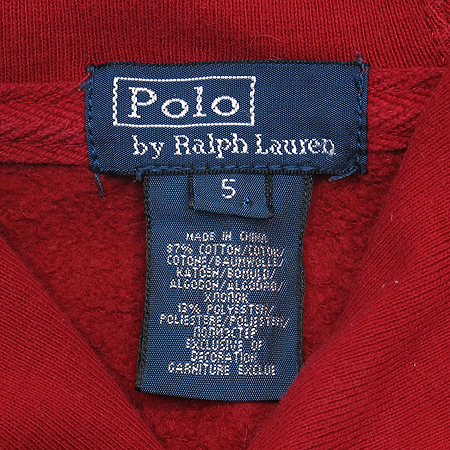 Polo Ralphlauren(����) �Ƶ��� ���� �÷� Ƽ �̹���5 - ���̺��� �߰���ǰ