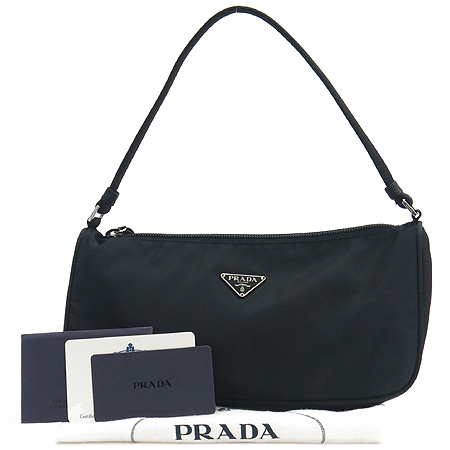 Prada(�����) MV633 �ﰢ �ΰ� ��� �к긯 �Ŀ�ġ ����� �̹���2 - ���̺��� �߰���ǰ