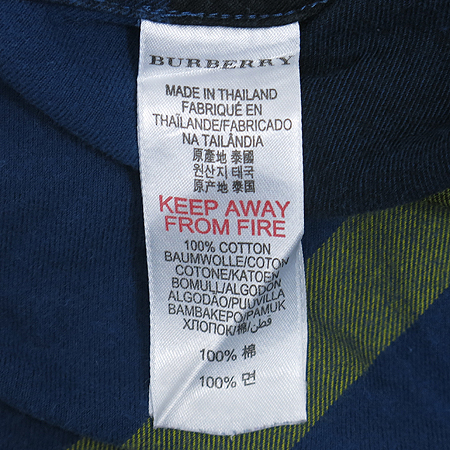 Burberry(������) �Ƶ��� üũ���� ���� �̹���4 - ���̺��� �߰���ǰ