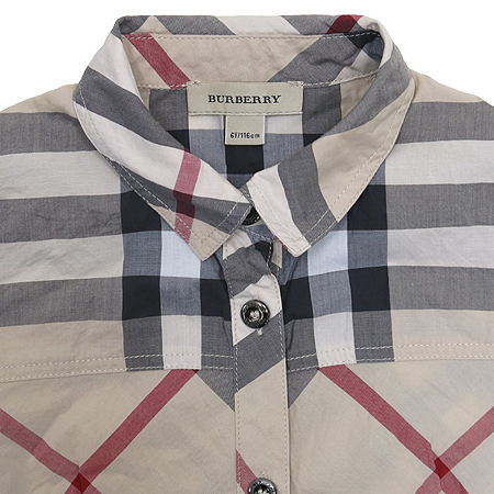 Burberry(������) �Ƶ��� üũ���� ���� ���� �̹���2 - ���̺��� �߰���ǰ