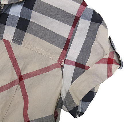 Burberry(������) �Ƶ��� üũ���� ���� ���� �̹���3 - ���̺��� �߰���ǰ