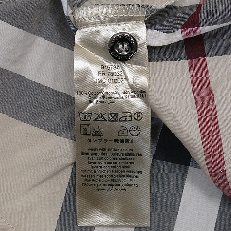 Burberry(������) �Ƶ��� üũ���� ���� ���� �̹���4 - ���̺��� �߰���ǰ