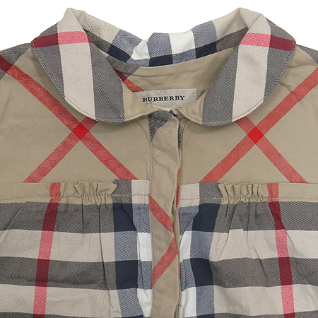 Burberry(������) �Ƶ��� üũ���� Ƽ �̹���2 - ���̺��� �߰���ǰ